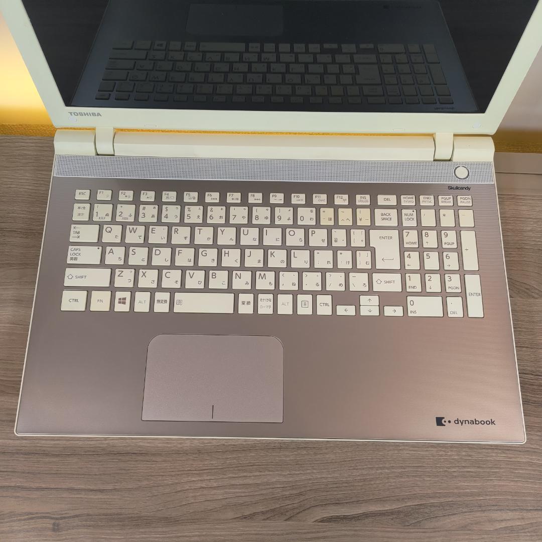 [希少＆美品]高音質＋高解像度オフィス付きすぐ使えるノートパソコンWin11