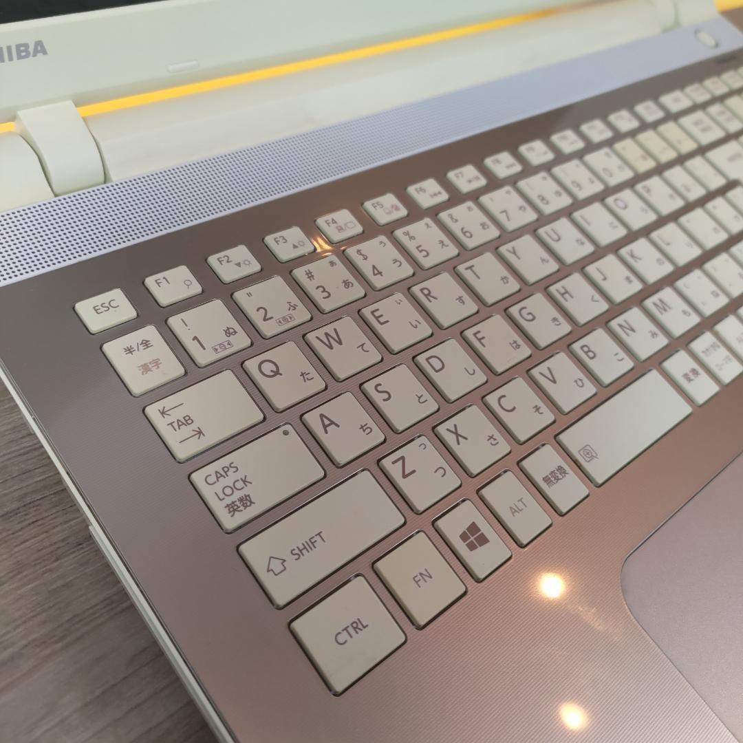 [希少＆美品]高音質＋高解像度オフィス付きすぐ使えるノートパソコンWin11