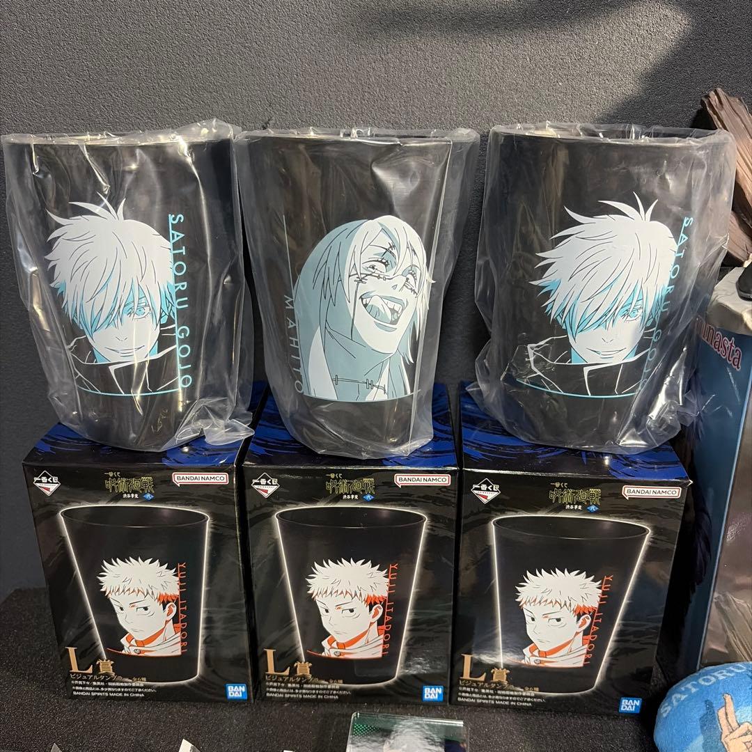 呪術廻戦グッズまとめ売り【バラ売り✖️】※値下げしました！