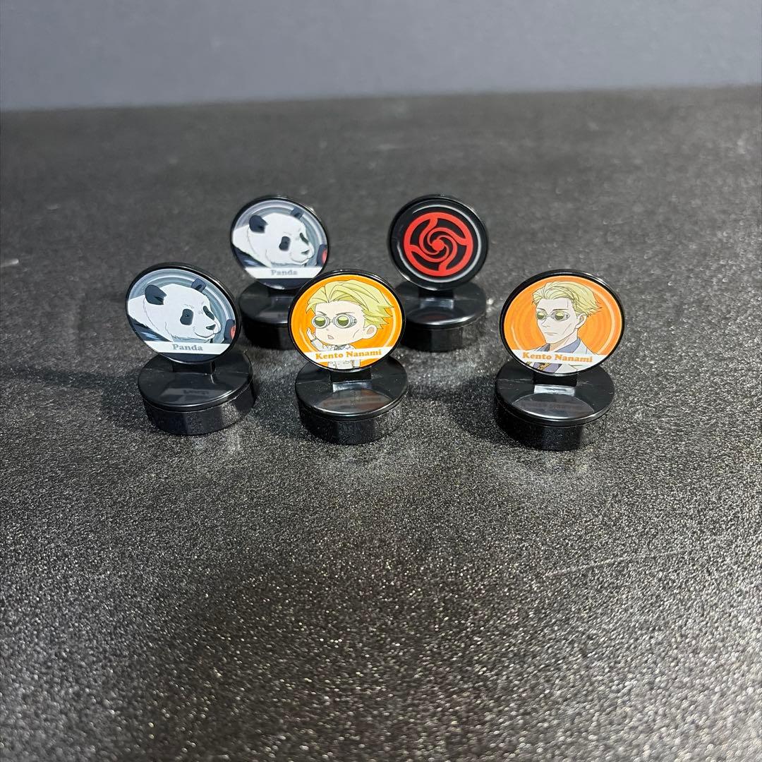 呪術廻戦グッズまとめ売り【バラ売り✖️】※値下げしました！