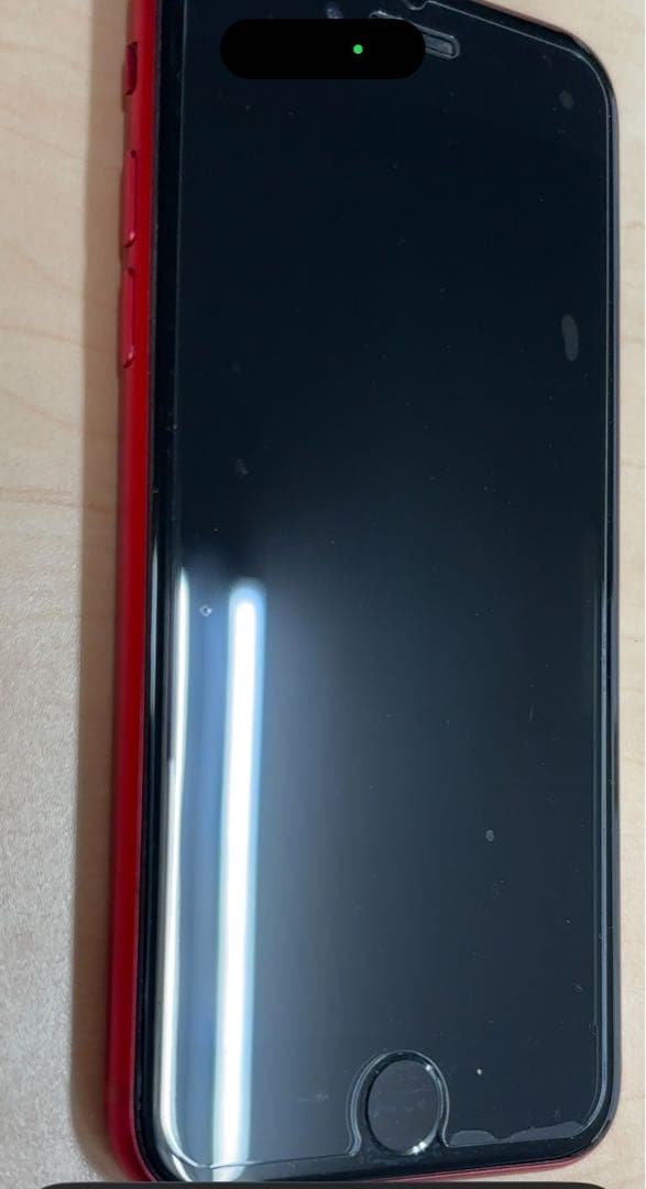 麻*0様 iPhone SE第2世代 (SE2)レッド128GBSIMフリー 本