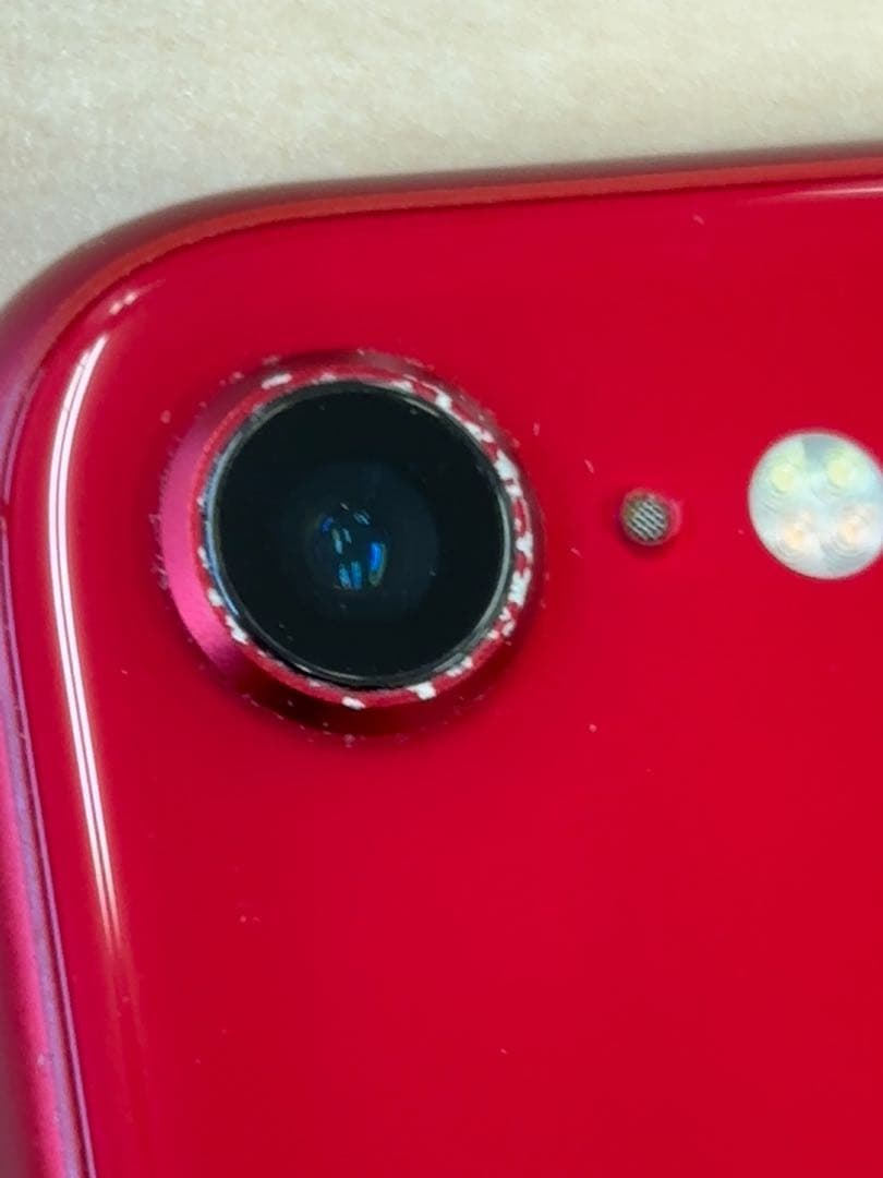 麻*0様 iPhone SE第2世代 (SE2)レッド128GBSIMフリー 本