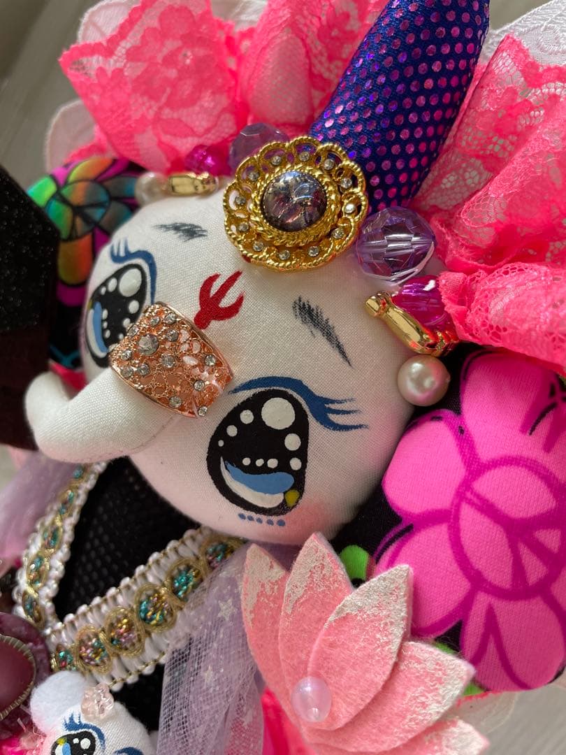 クリスティーヌ様のガネーシャ様