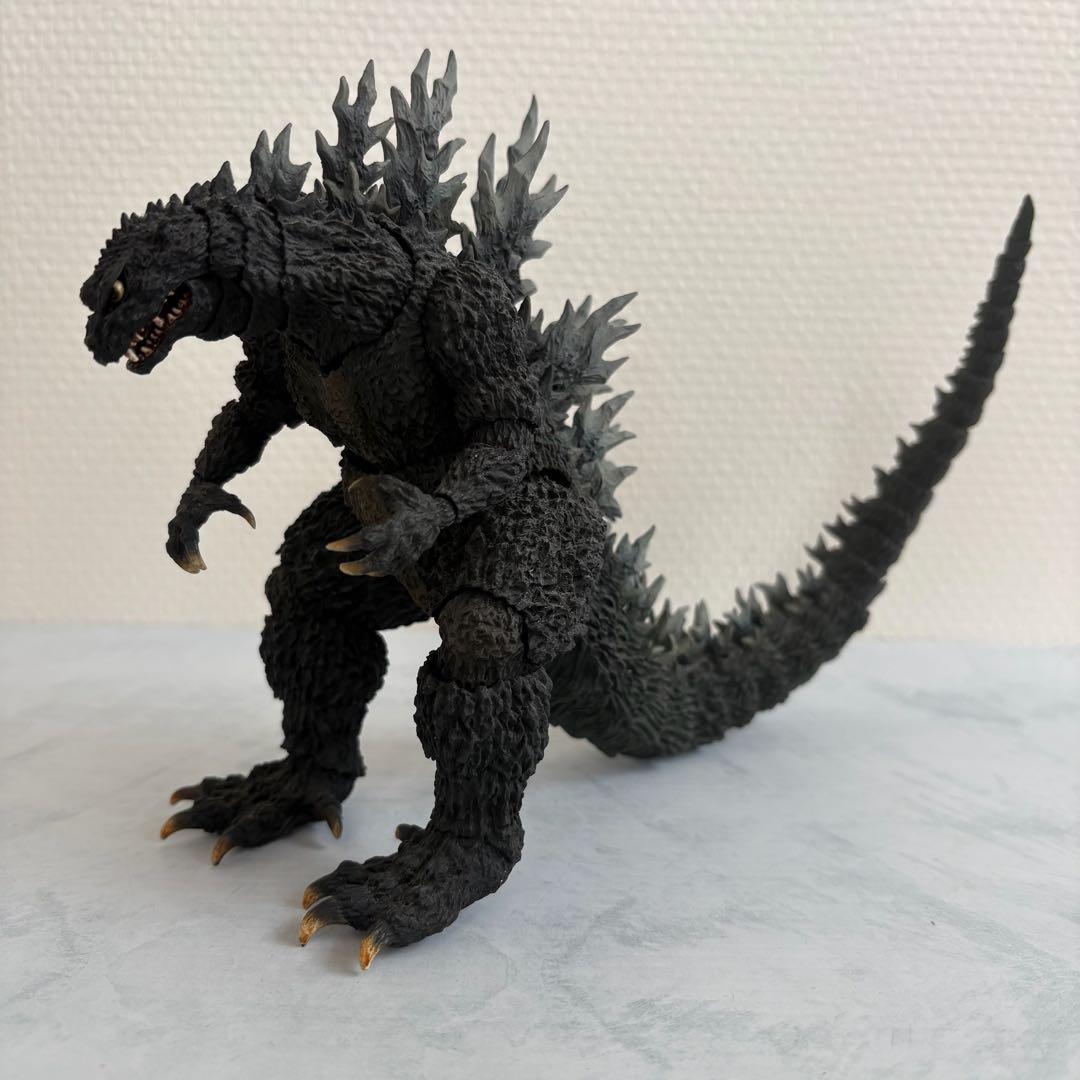 SHモンスターアーツ ゴジラ2000 Special color