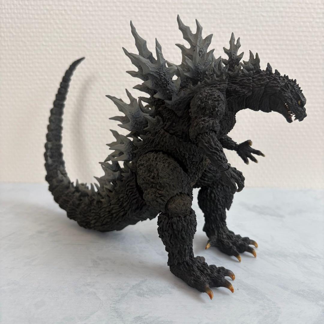 SHモンスターアーツ ゴジラ2000 Special color