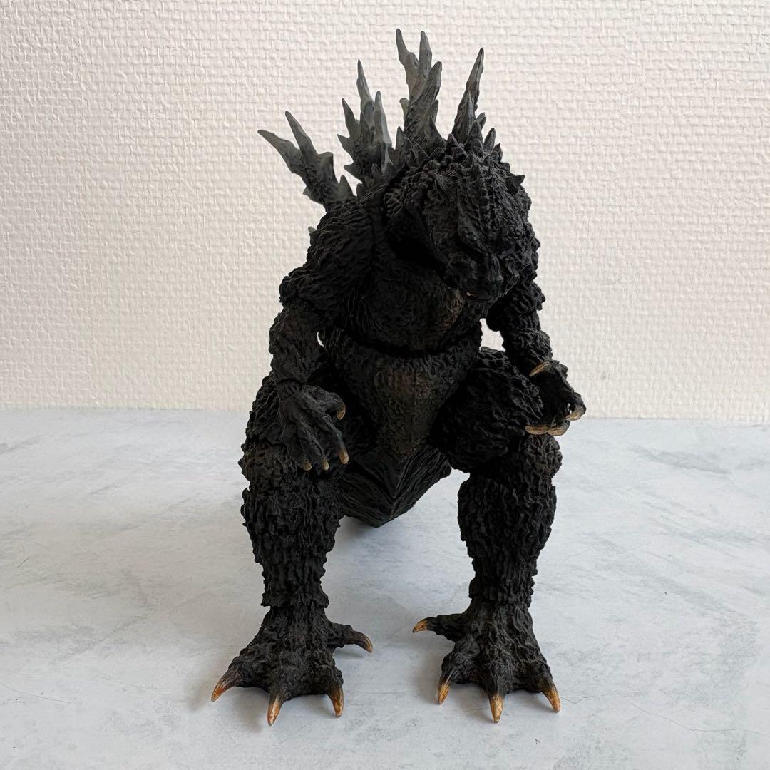 SHモンスターアーツ ゴジラ2000 Special color