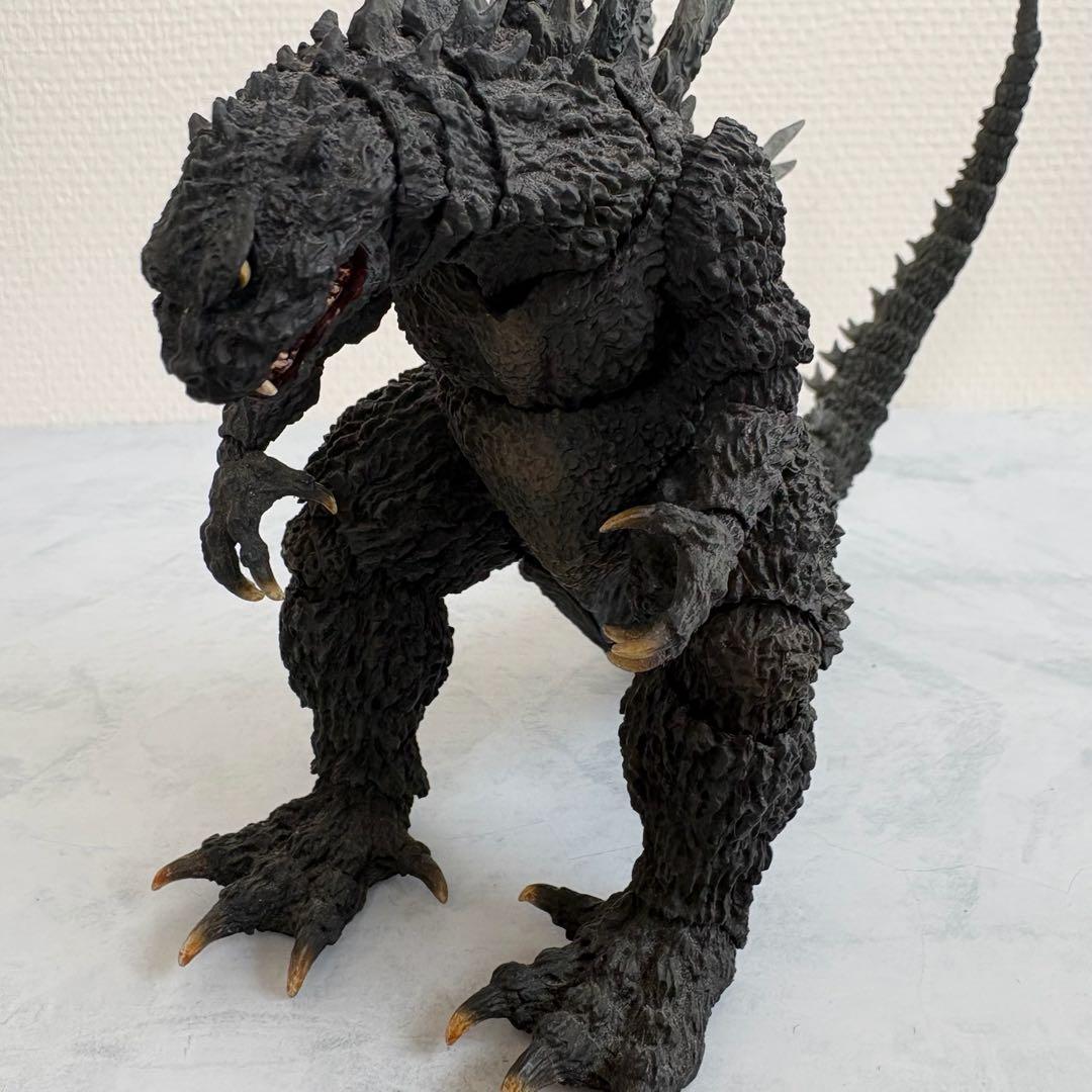 SHモンスターアーツ ゴジラ2000 Special color