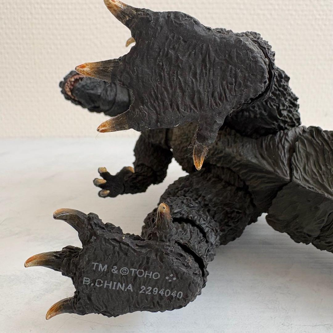 SHモンスターアーツ ゴジラ2000 Special color