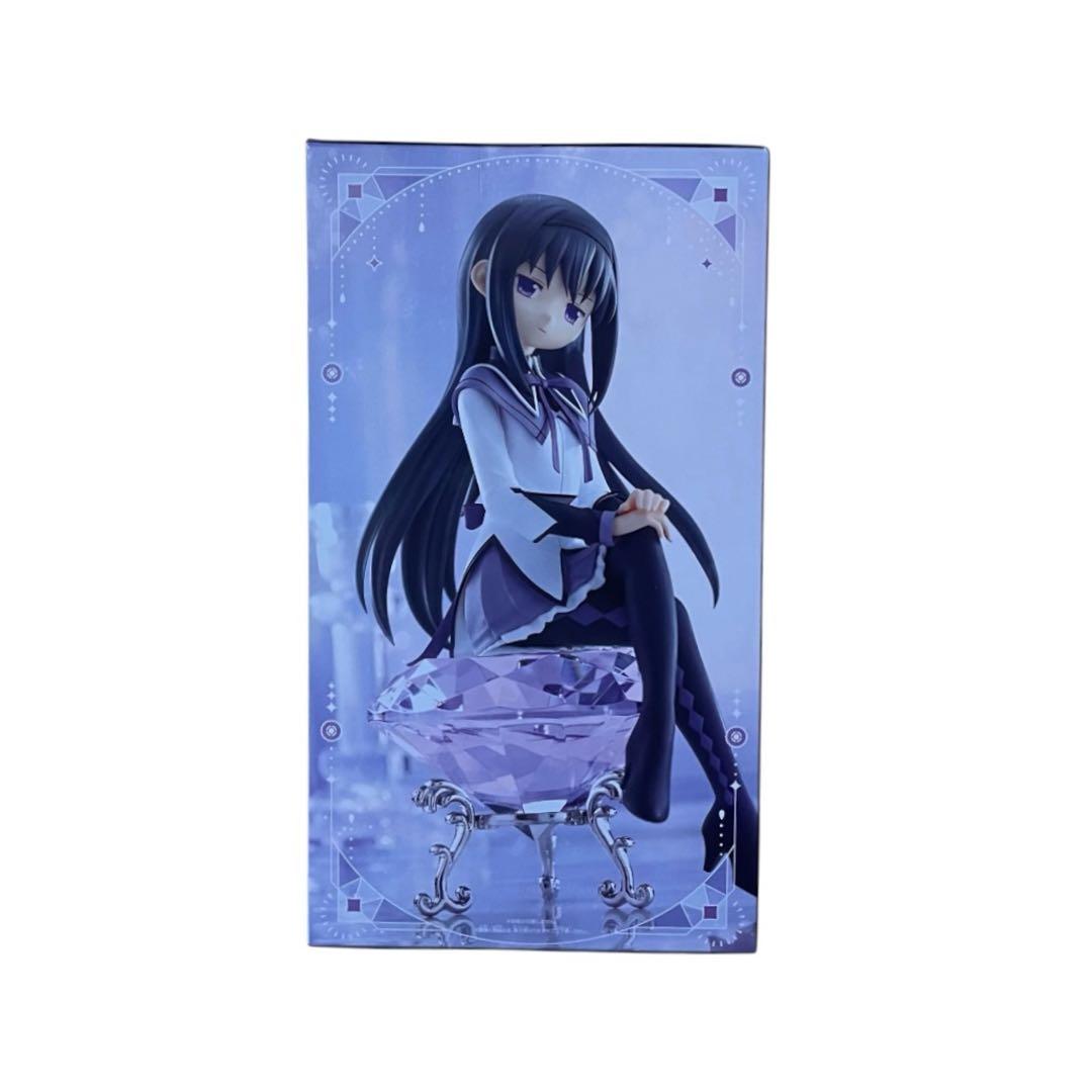 魔法少女まどか☆マギカ叛逆の物語 暁美ほむら 鹿目まどか 美樹さやか フィギュア