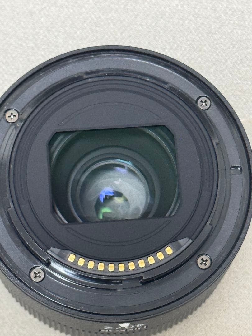 NIKKOR Z 40mm f/2 レンズ　中古　最終値下げ