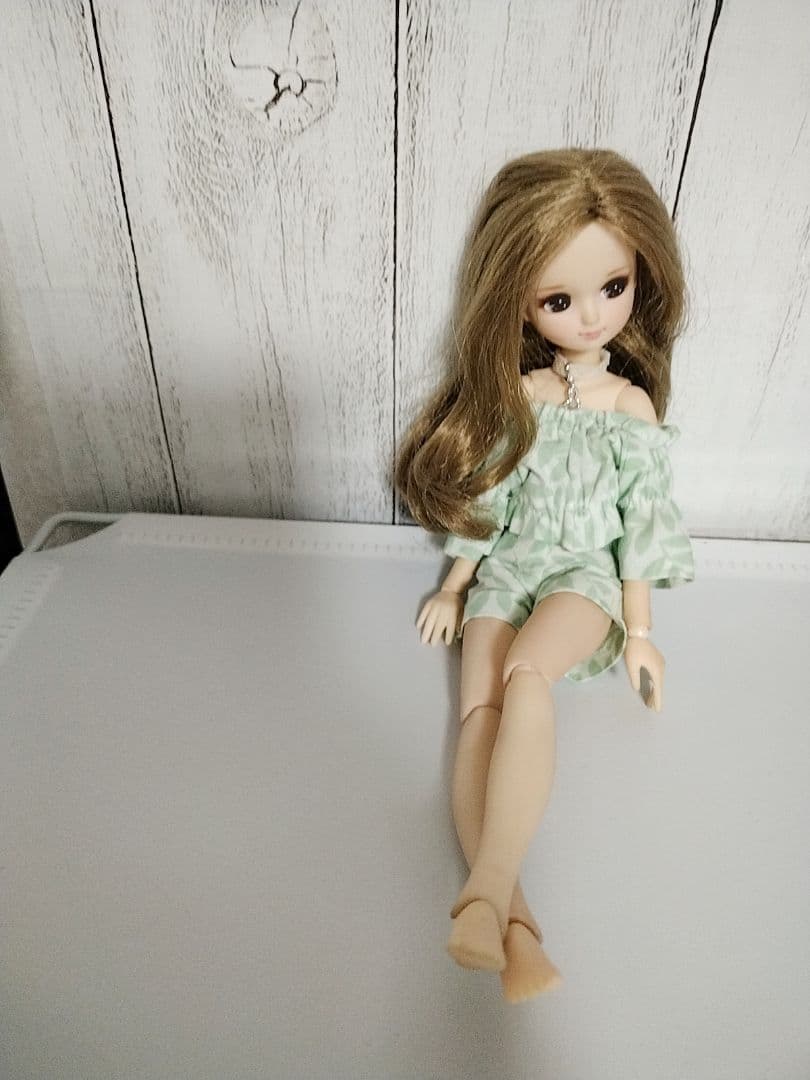 ２２センチドール服セット　375