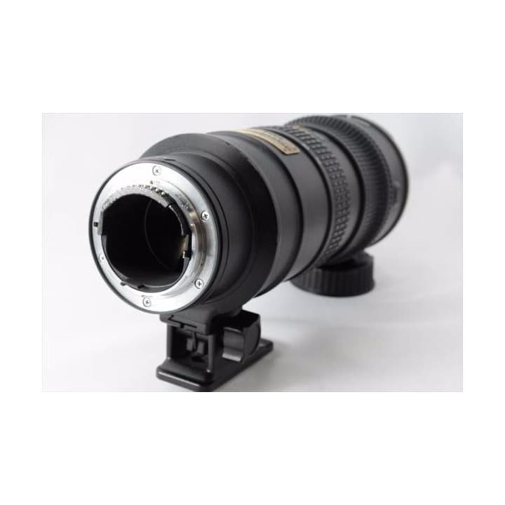 ■Nikon AF-S NIKKOR 70-200mm f2.8G ED VR