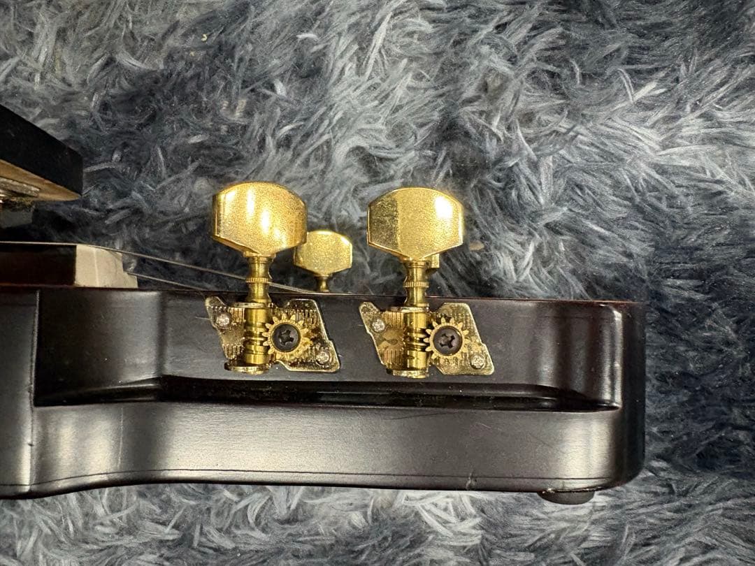 L）【大正琴】琴伝流　吉野　ハードケース付き