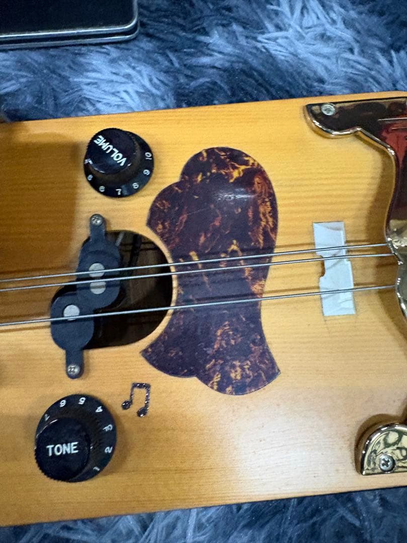 L）【大正琴】琴伝流　吉野　ハードケース付き