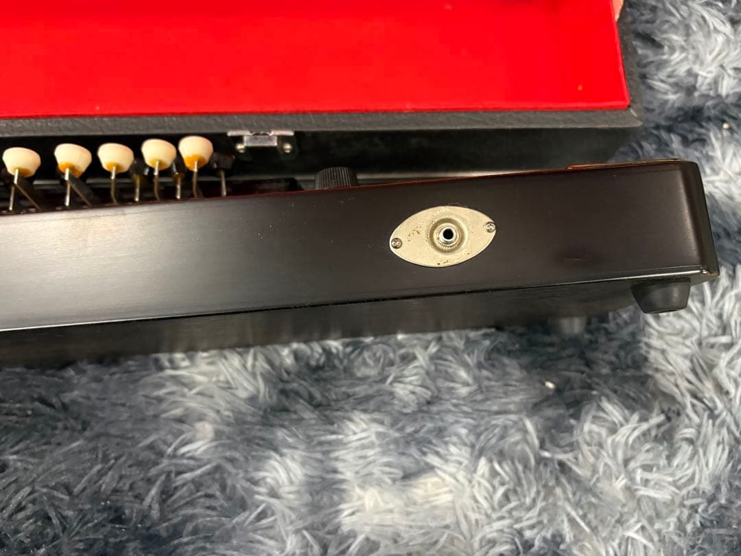 L）【大正琴】琴伝流　吉野　ハードケース付き