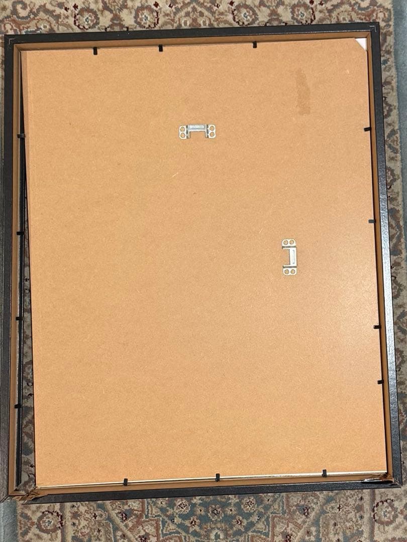 BOYS FILE 前田大翔　額装