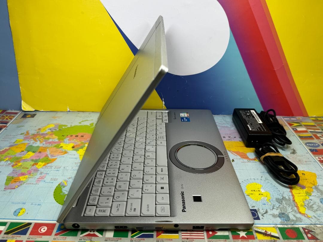 16GB 512GB レッツノート CF-FV1 14.0型 QHD 軽量 美品