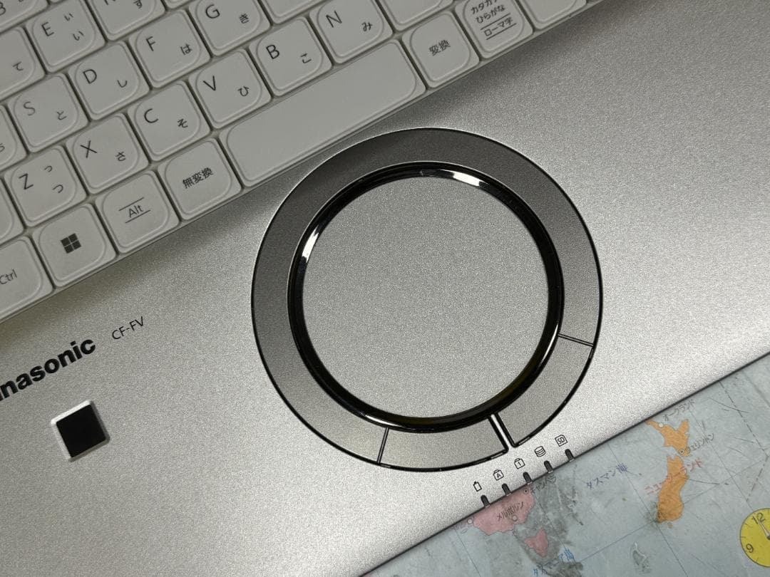 16GB 512GB レッツノート CF-FV1 14.0型 QHD 軽量 美品