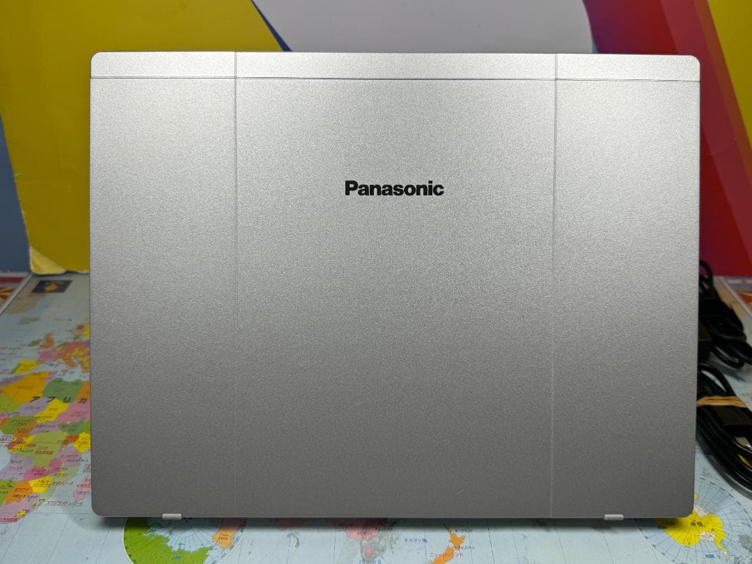 16GB 512GB レッツノート CF-FV1 14.0型 QHD 軽量 美品