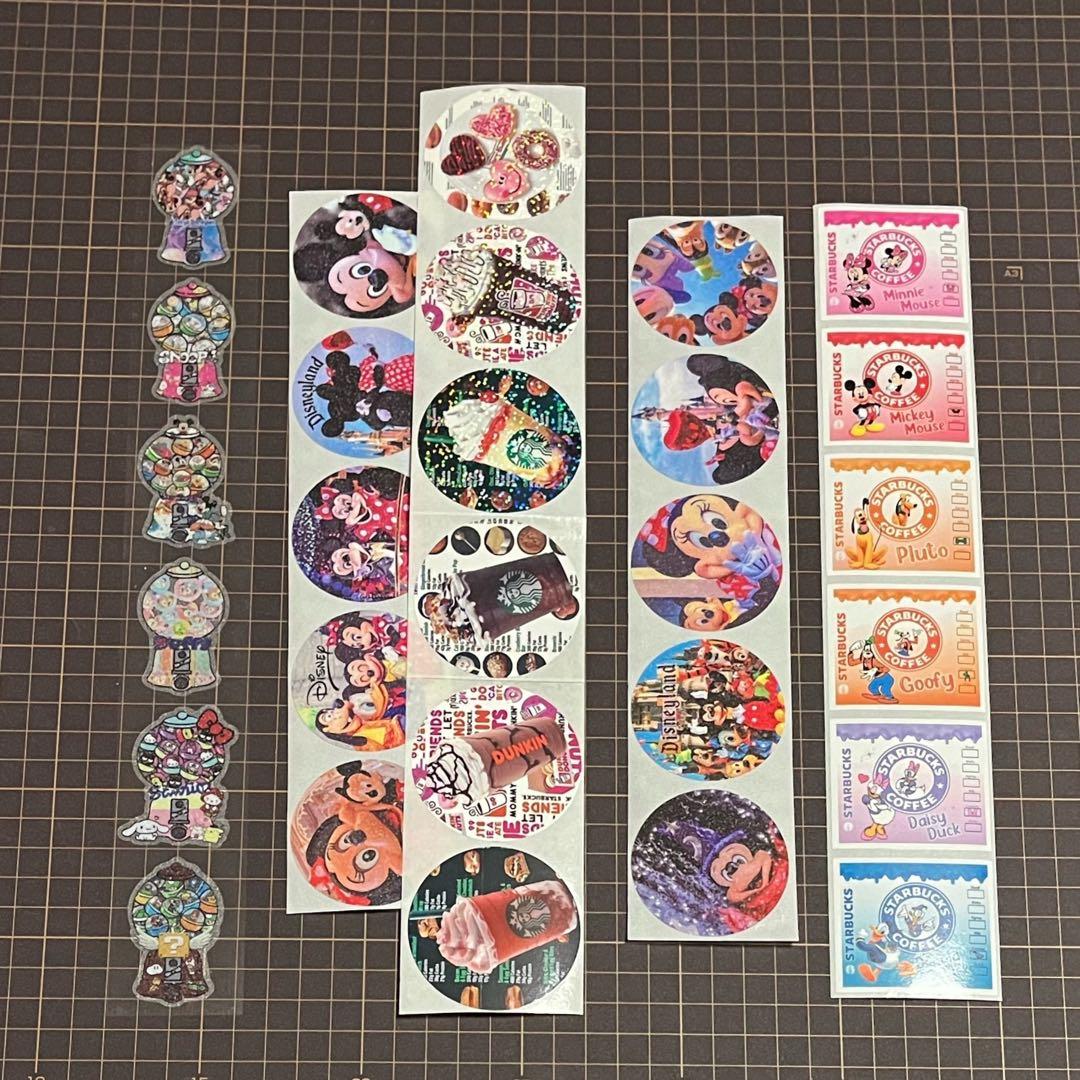 ご確認用です︎⸜♡⸝‍ 専用ページ㊱ アメステ ロールシール おすそわけ