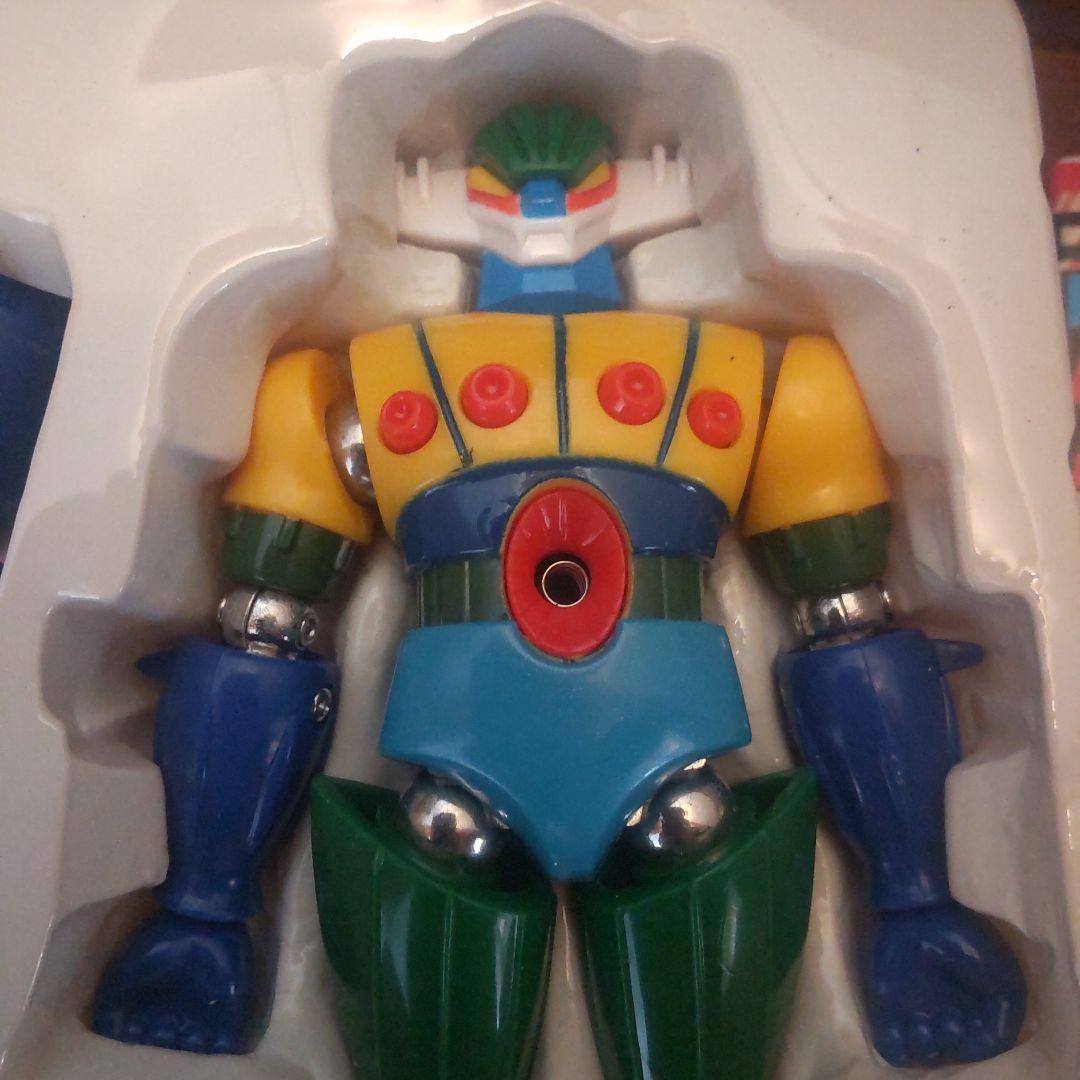 鋼鉄ジーグ復刻