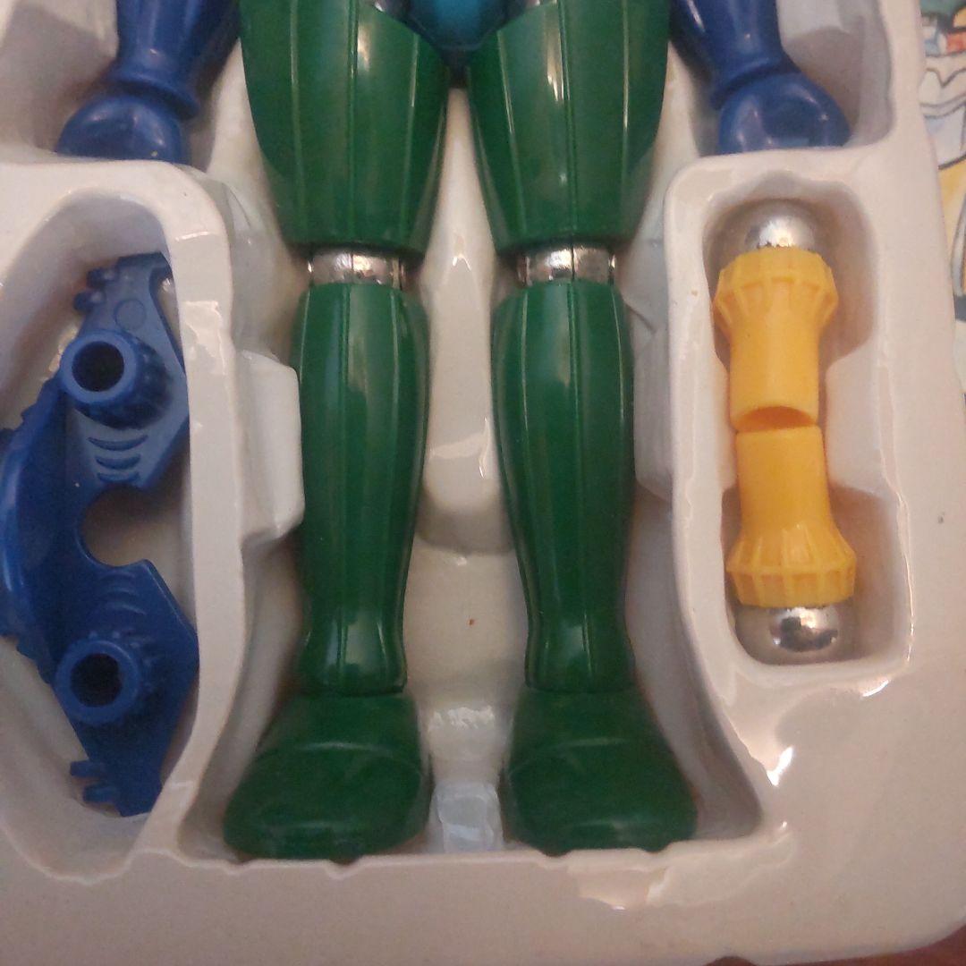 鋼鉄ジーグ復刻