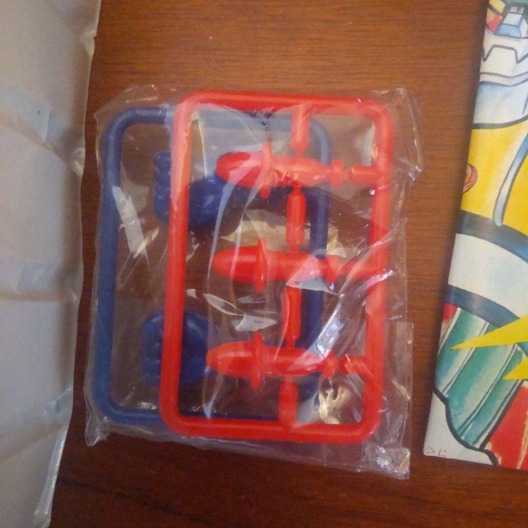 鋼鉄ジーグ復刻