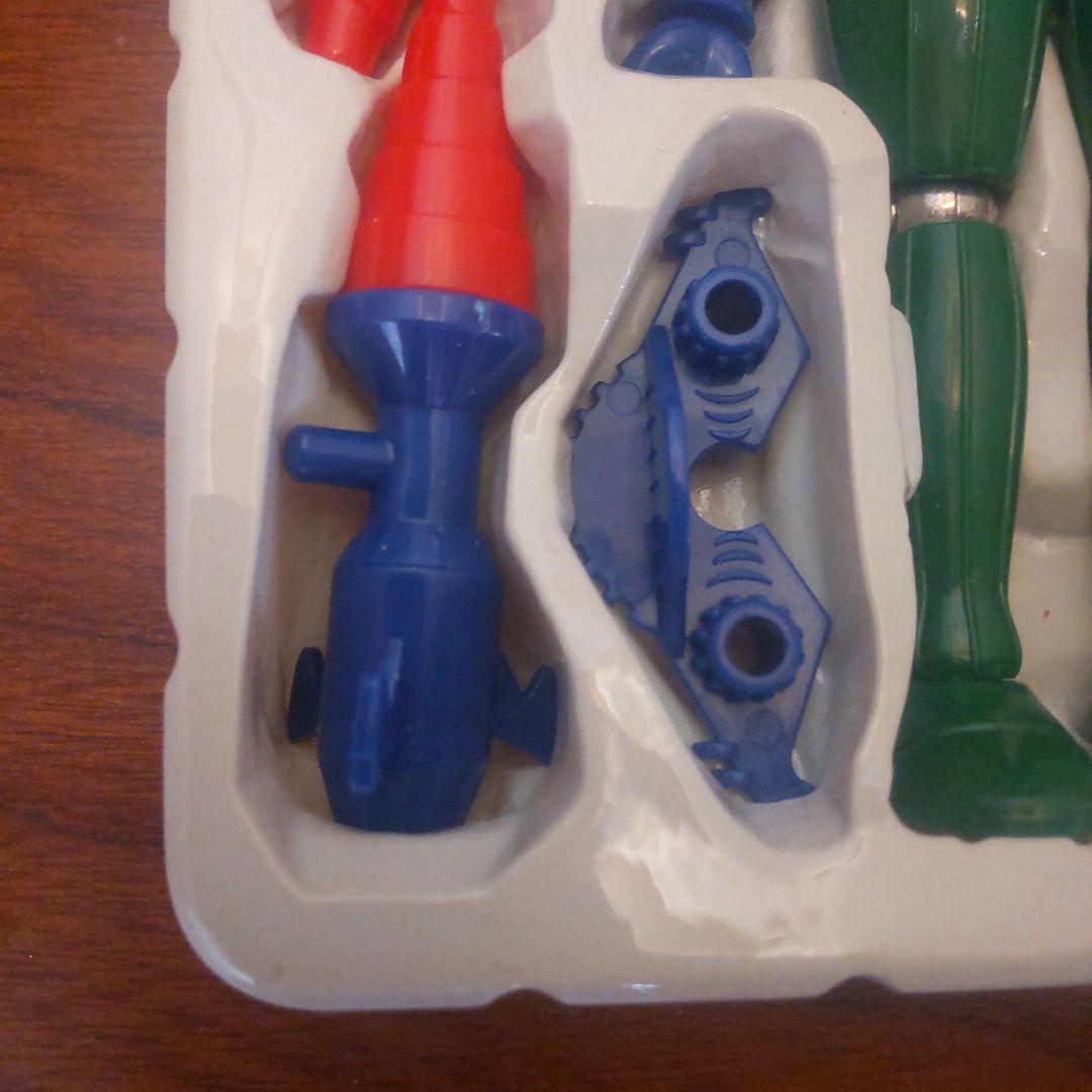 鋼鉄ジーグ復刻