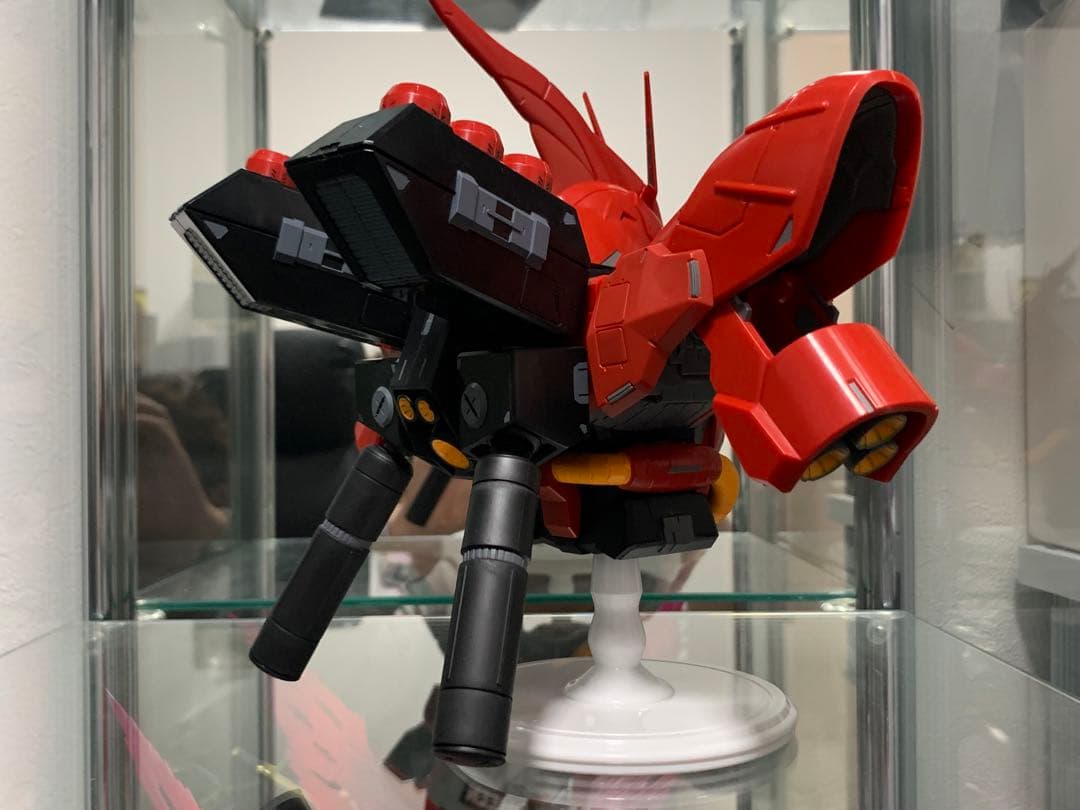 ボ*ー様 一番くじ 機動戦士ガンダム A賞 ラストワン賞