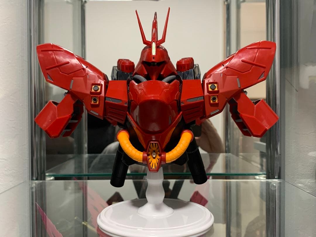 ボ*ー様 一番くじ 機動戦士ガンダム A賞 ラストワン賞