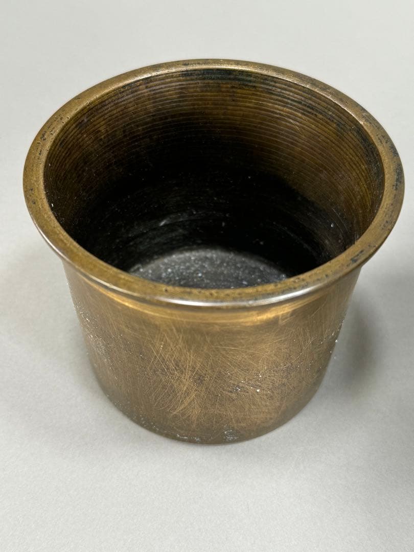 いけばな　池坊　古流　龍生派　銅鋳造　花器　花瓶　華道具　銅花器　伝統生け花