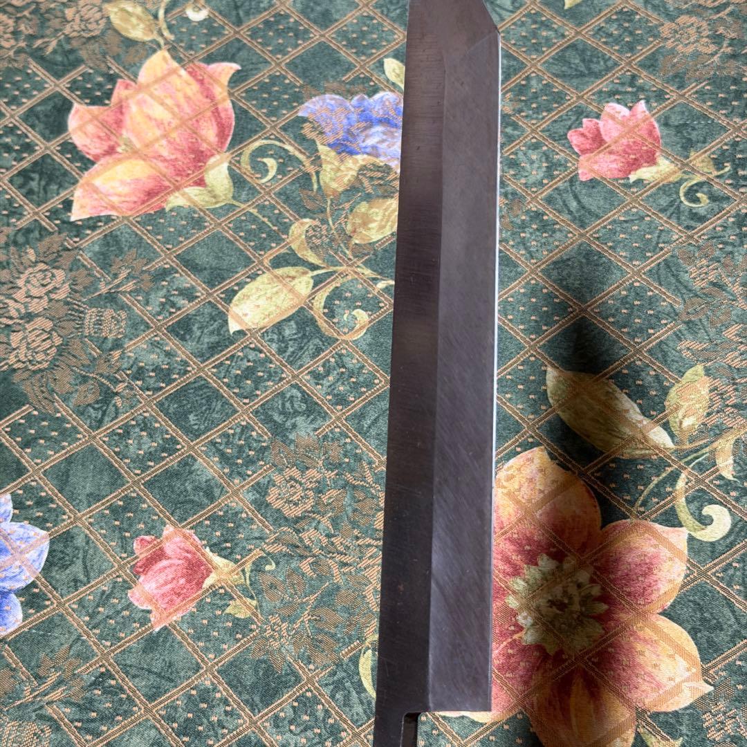 関東鰻裂き　ウナギ包丁　江戸前鰻包丁