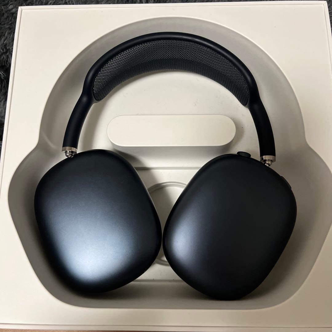 AirPods Max ミッドナイト本体　第2世代　正規品