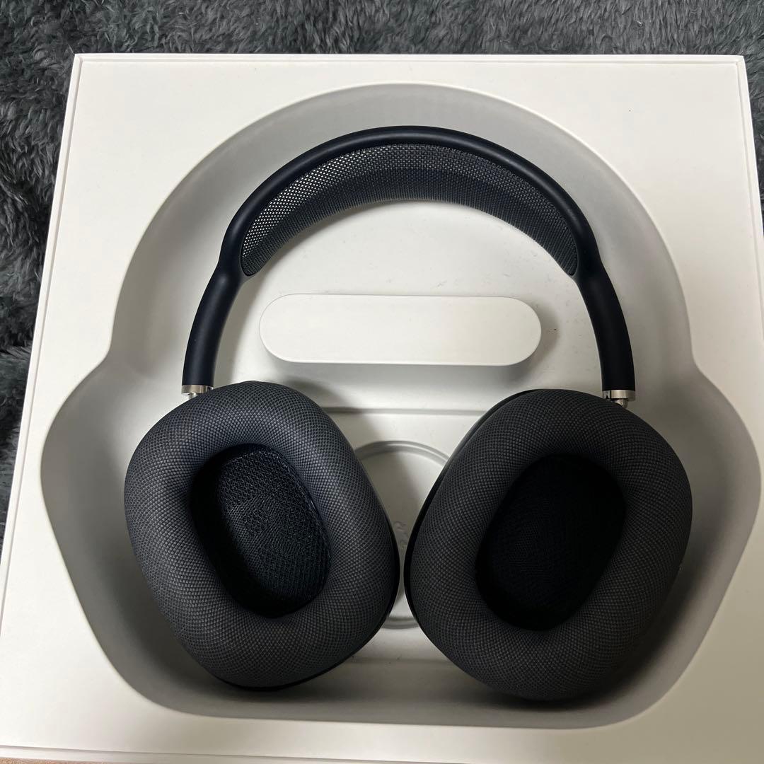 AirPods Max ミッドナイト本体　第2世代　正規品
