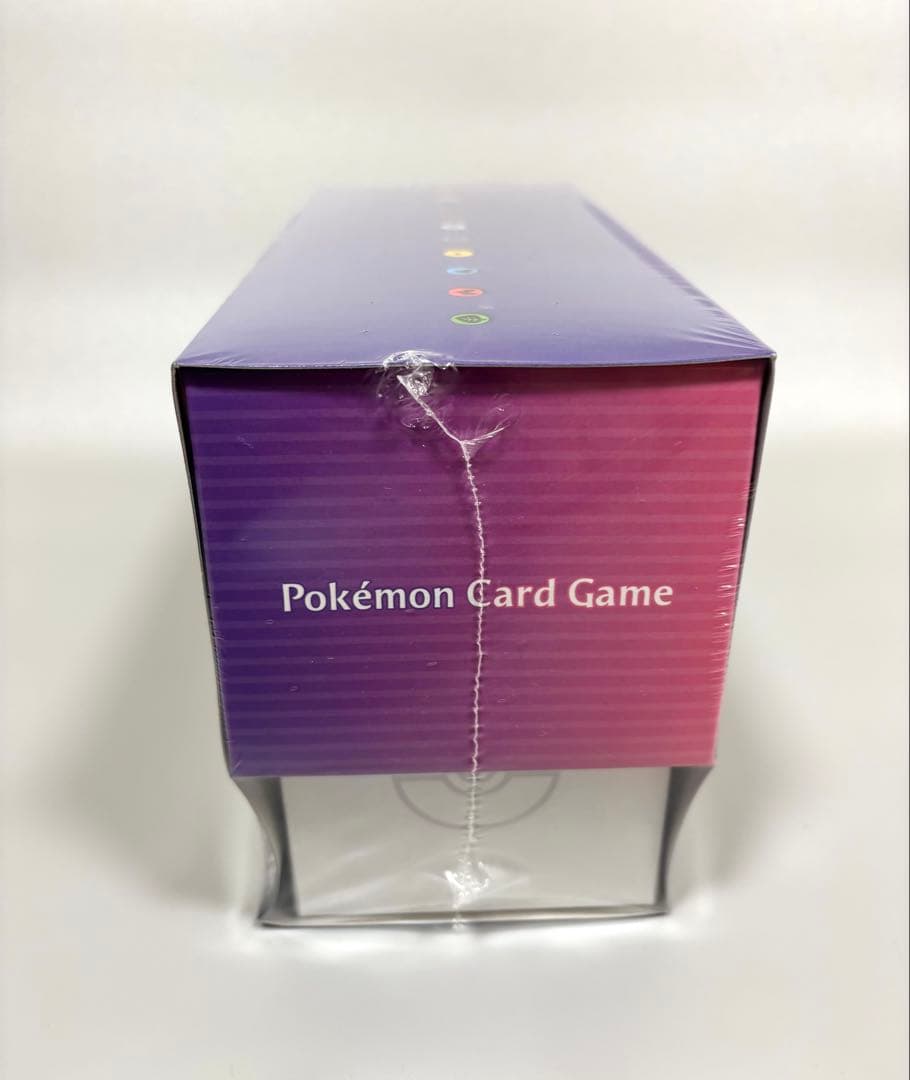 新品・未開封 ポケモンカードゲーム 双璧のファイター クララ&セイボリーセット