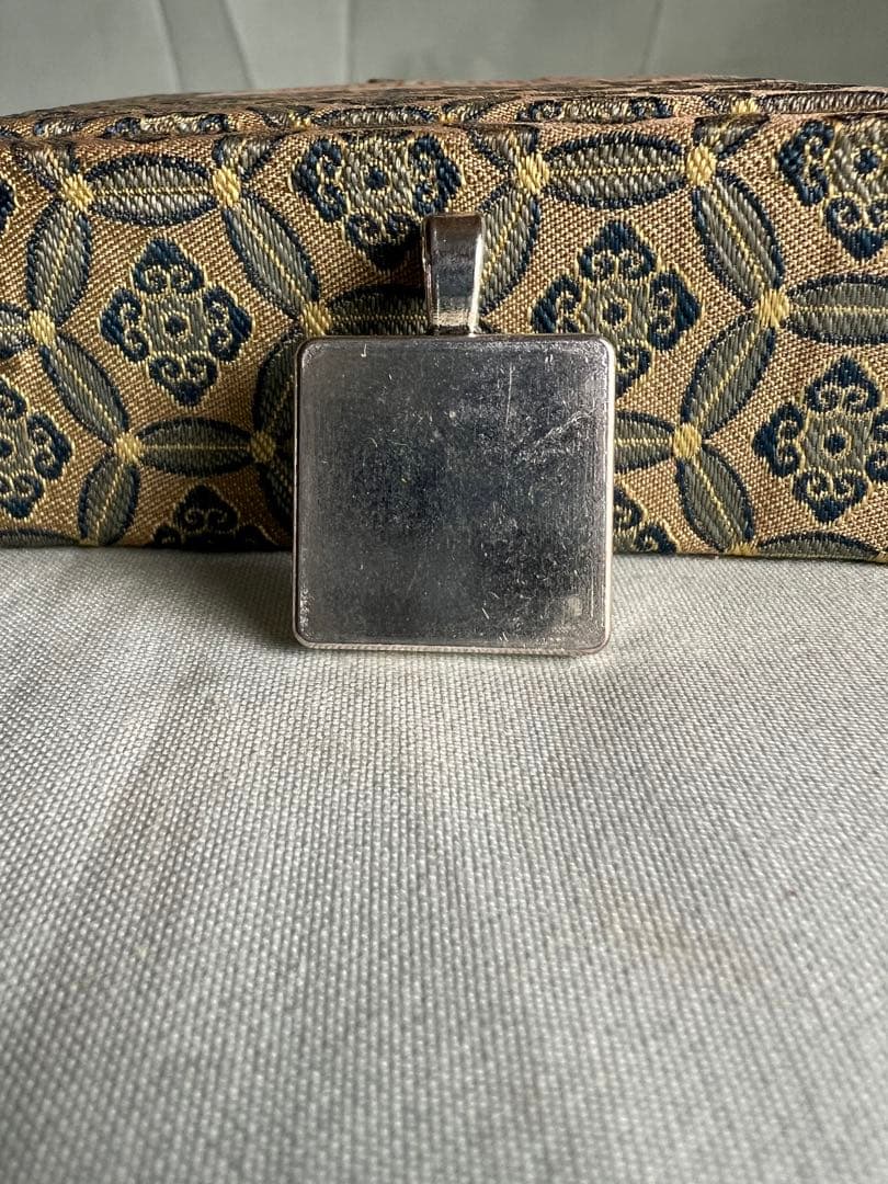 文創 古陶片リメイク 十二支ペンダント〈子・ネズミ〉