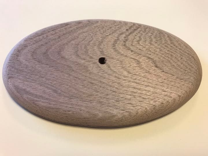 ナンタケットバスケット 10✗7 Bun Tray base walnut