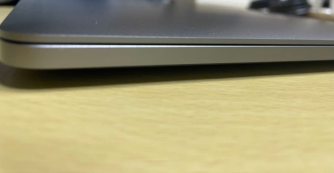 MacBookPro 13インチ M1 16GB 512GBバッテリー100%