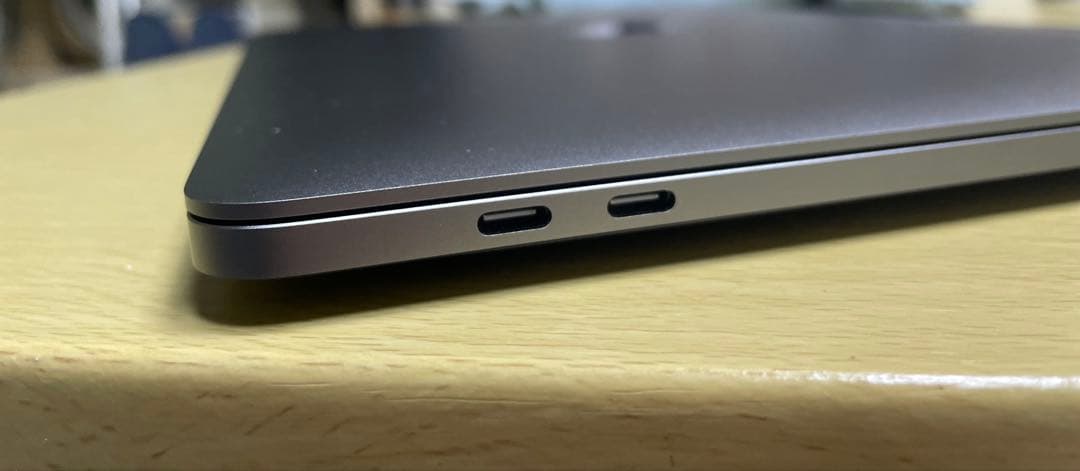 MacBookPro 13インチ M1 16GB 512GBバッテリー100%