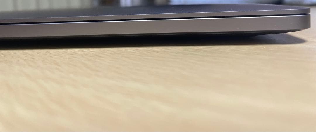 MacBookPro 13インチ M1 16GB 512GBバッテリー100%