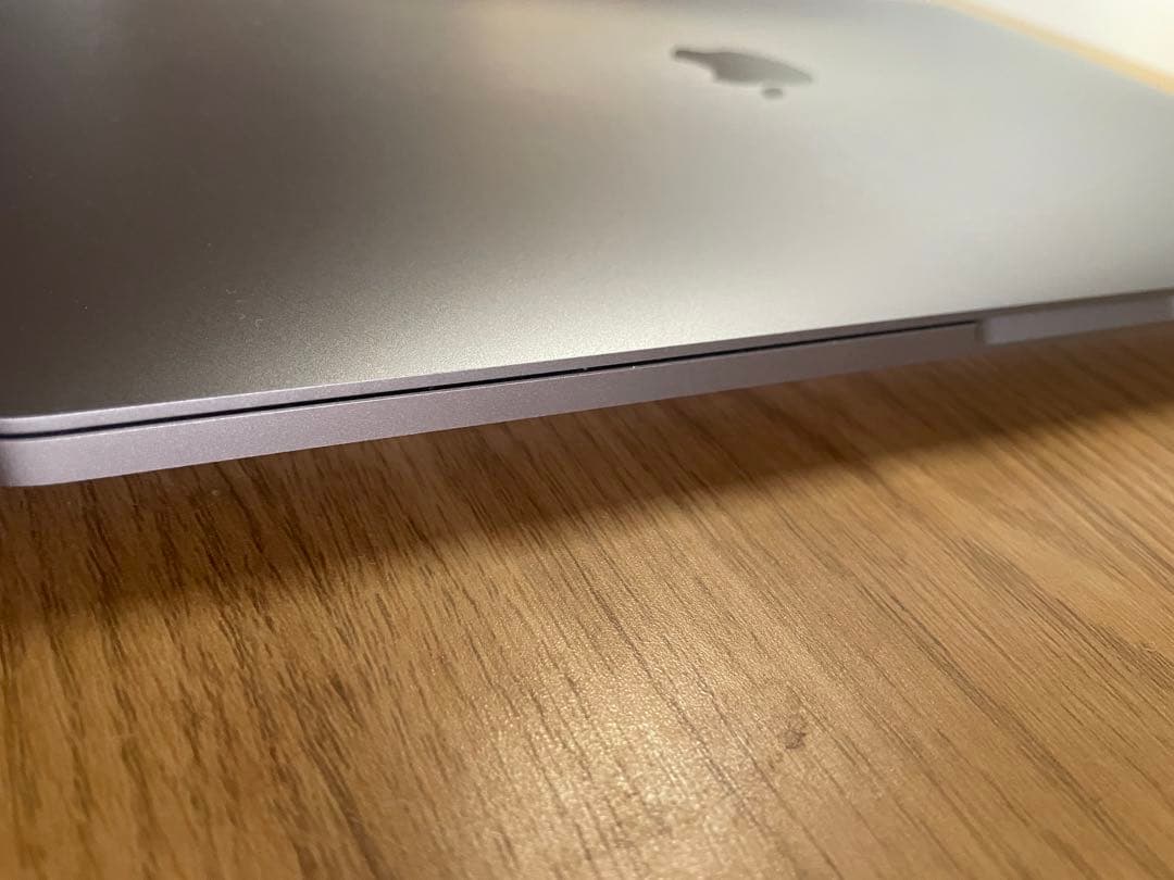 MacBookPro 13インチ M1 16GB 512GBバッテリー100%