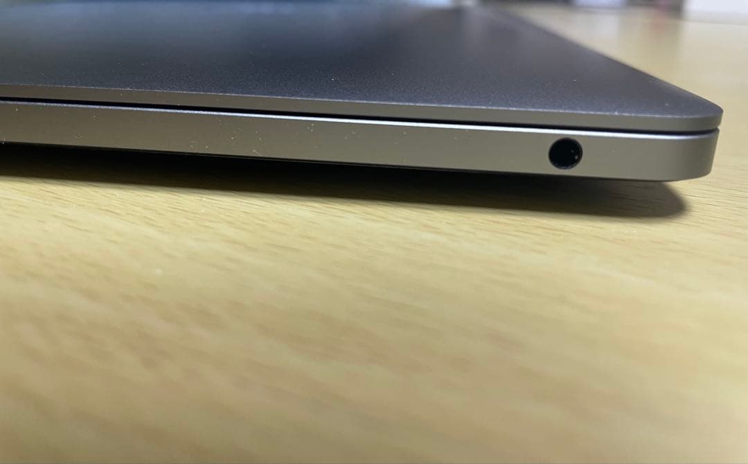 MacBookPro 13インチ M1 16GB 512GBバッテリー100%