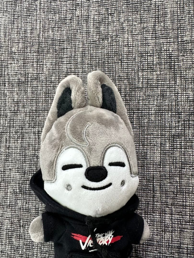 straykids skzoo victory タグ付き　ウルフチャン