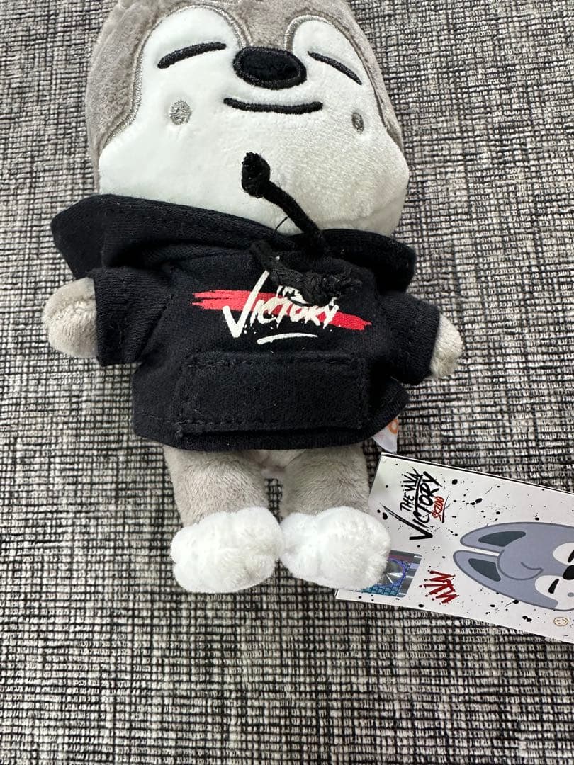 straykids skzoo victory タグ付き　ウルフチャン