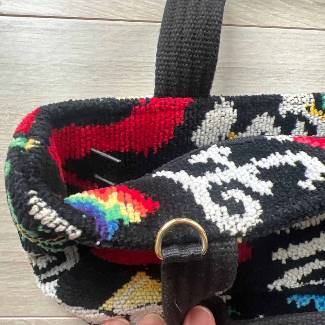 フェイラー　ミニトートバッグ