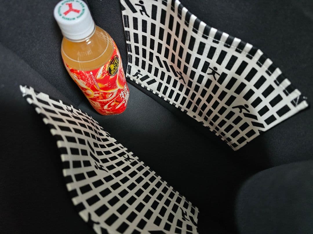 デニムリメイク バッグ 大きめ 上部ファスナー