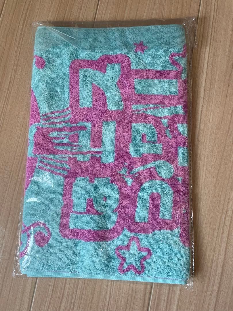 あのちゃん ano ニャンオェロゴT ホワイトXL ニャンオエ タオル