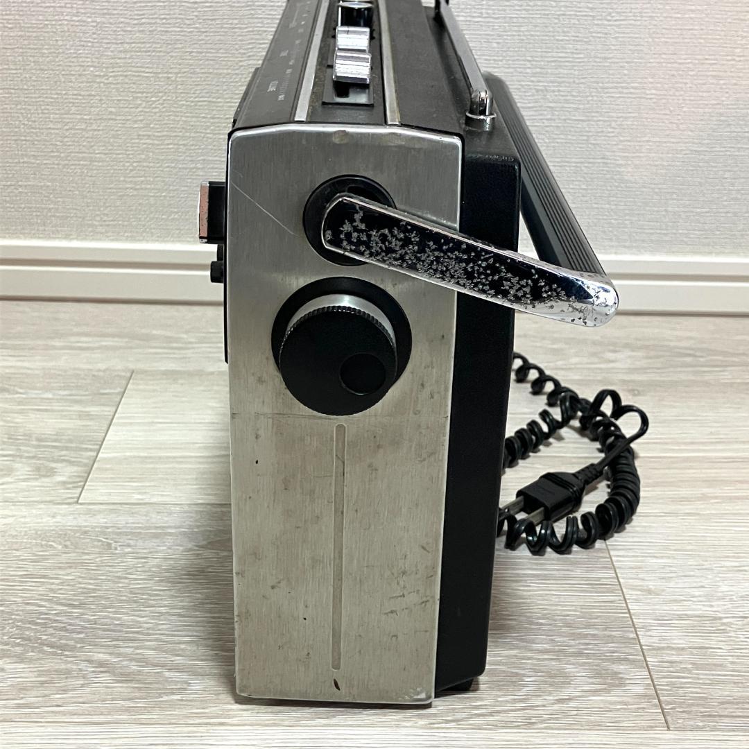 SONY CF-1700 studio ラジオ ラジカセ 動作確認済み レトロ