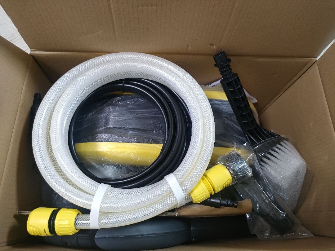 KARCHER JTK 高圧洗浄機本体サイレントS