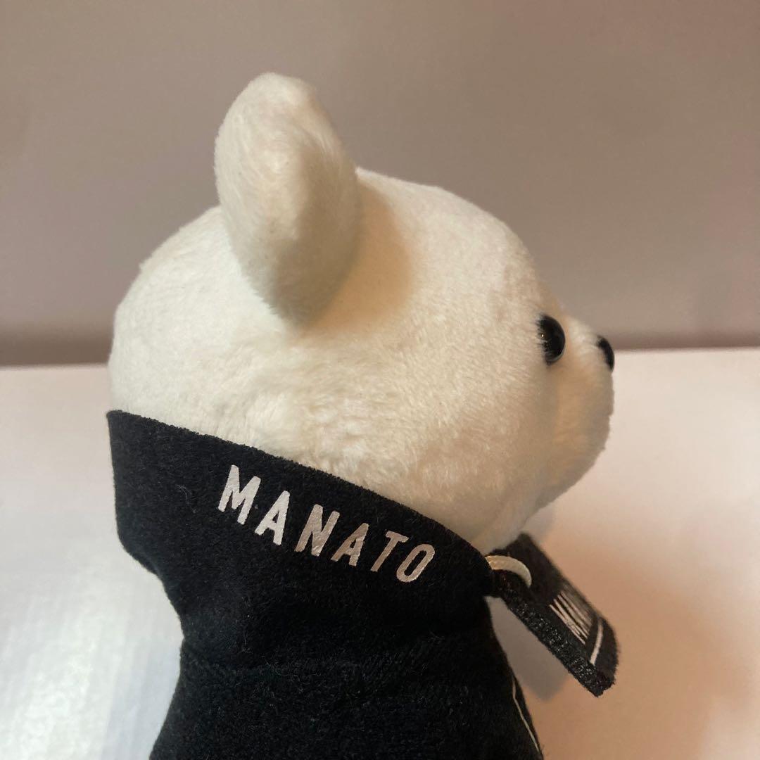 【BE:FIRST】MANATO くまBMSGパーカー